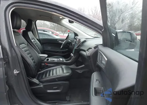 2021 Ford Edge Sel z USA, uszkodzony, nr VIN 2FMPK4J98MBA49041